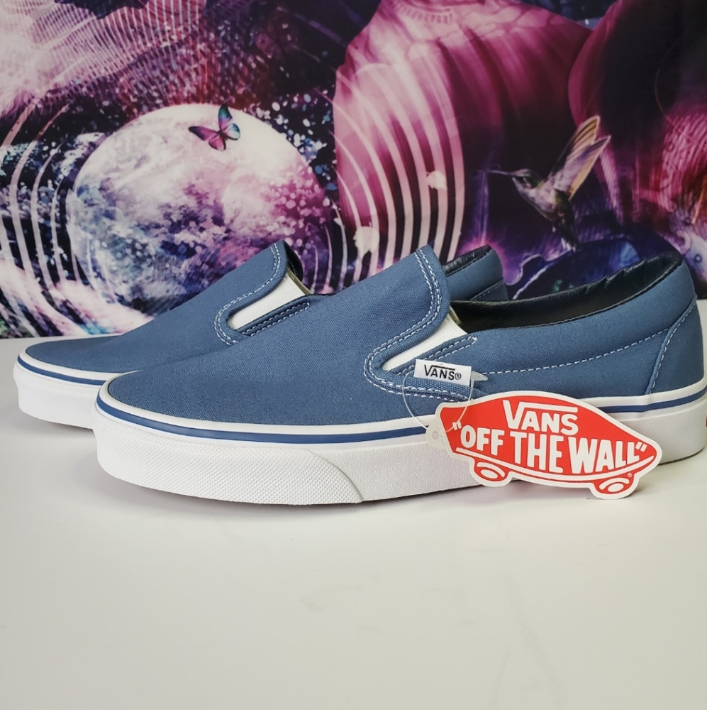 NEW Vans Slip-ons